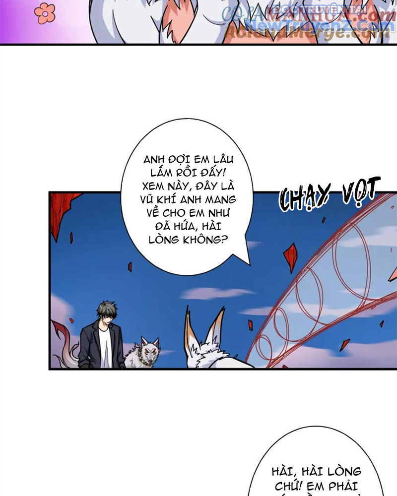 God Slayer Chap 136 - Next Chap 137