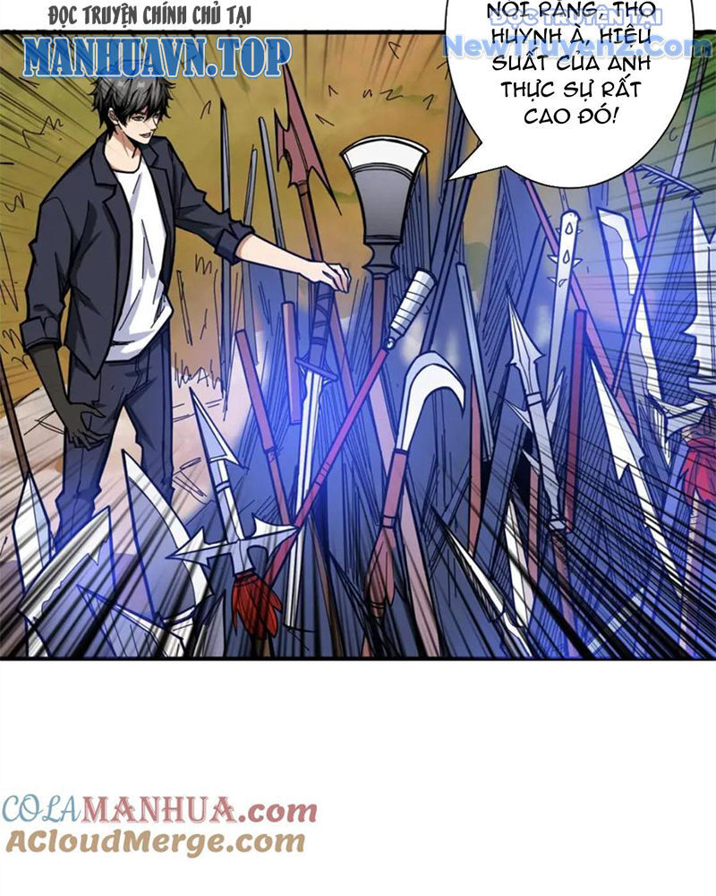 God Slayer Chap 136 - Next Chap 137