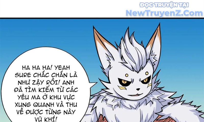 God Slayer Chap 136 - Next Chap 137
