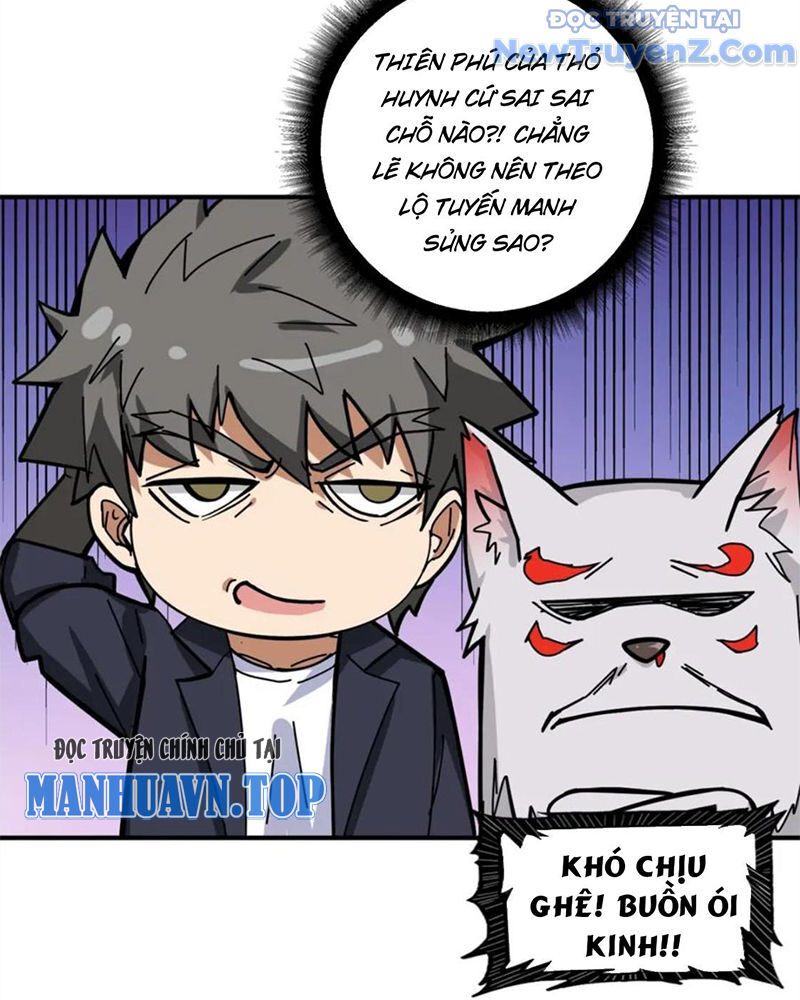 God Slayer Chap 136 - Next Chap 137