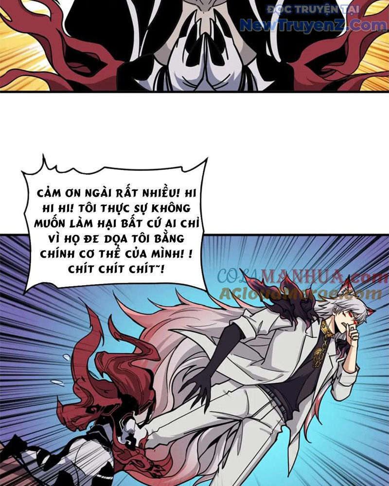 God Slayer Chap 136 - Next Chap 137