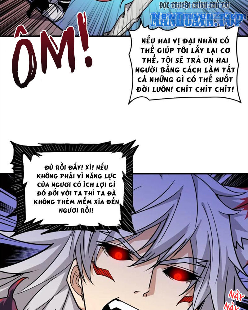 God Slayer Chap 136 - Next Chap 137