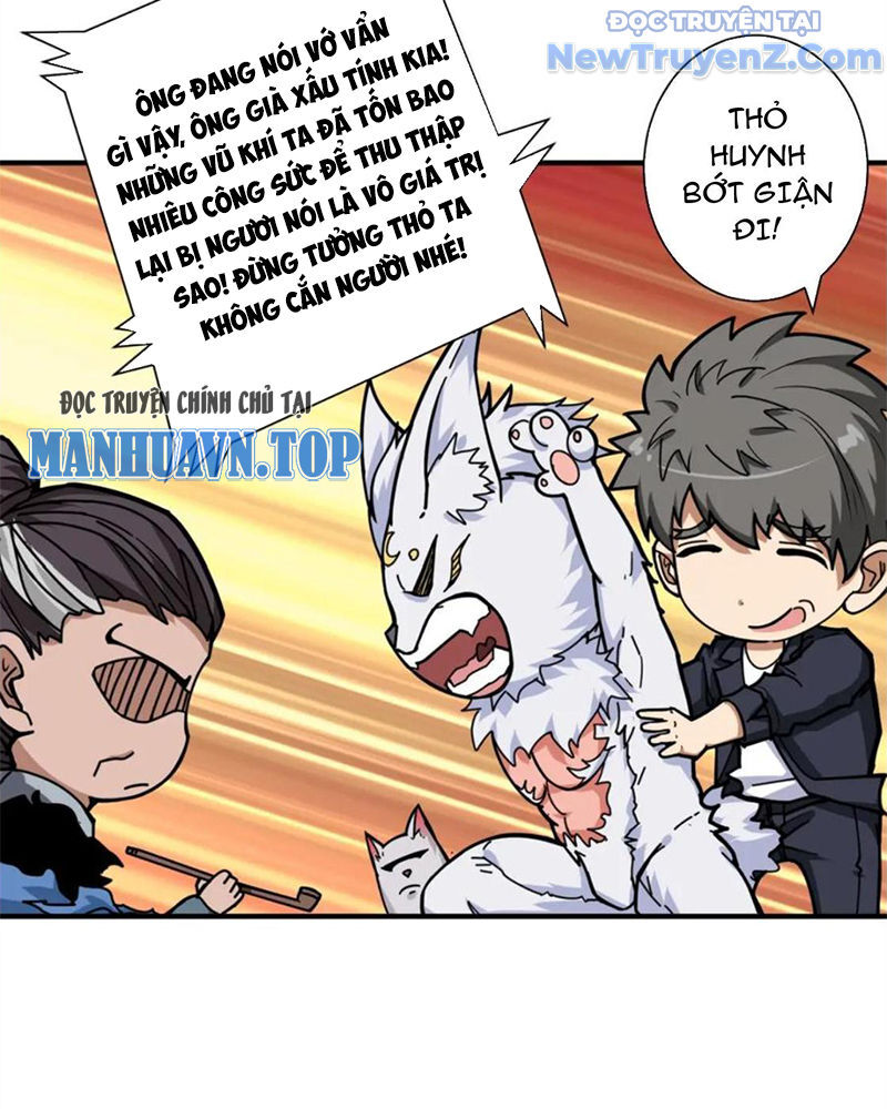 God Slayer Chap 137 - Next Chap 138
