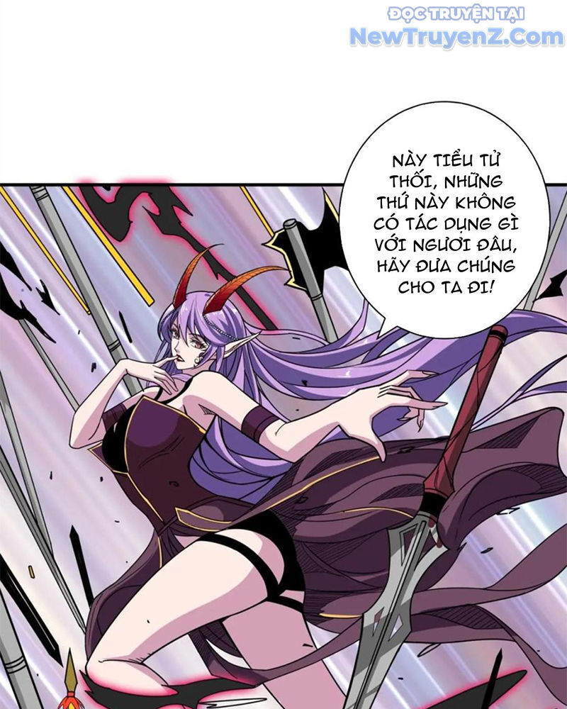God Slayer Chap 137 - Next Chap 138