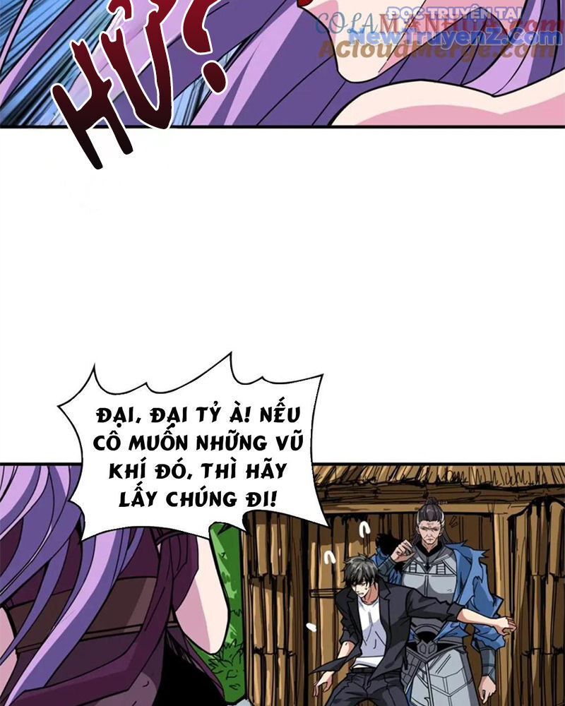 God Slayer Chap 137 - Next Chap 138