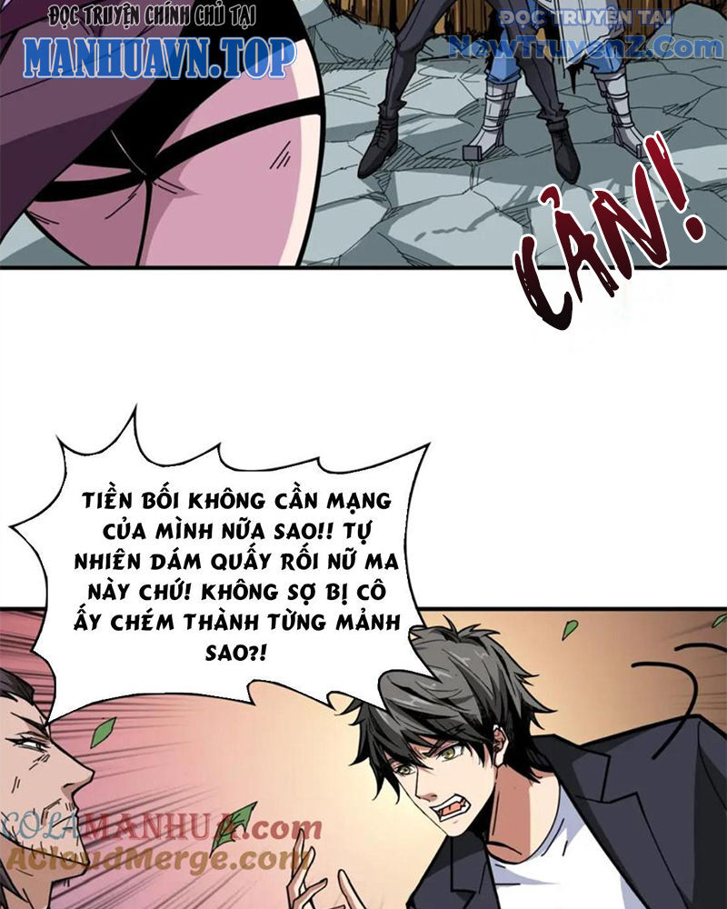 God Slayer Chap 137 - Next Chap 138