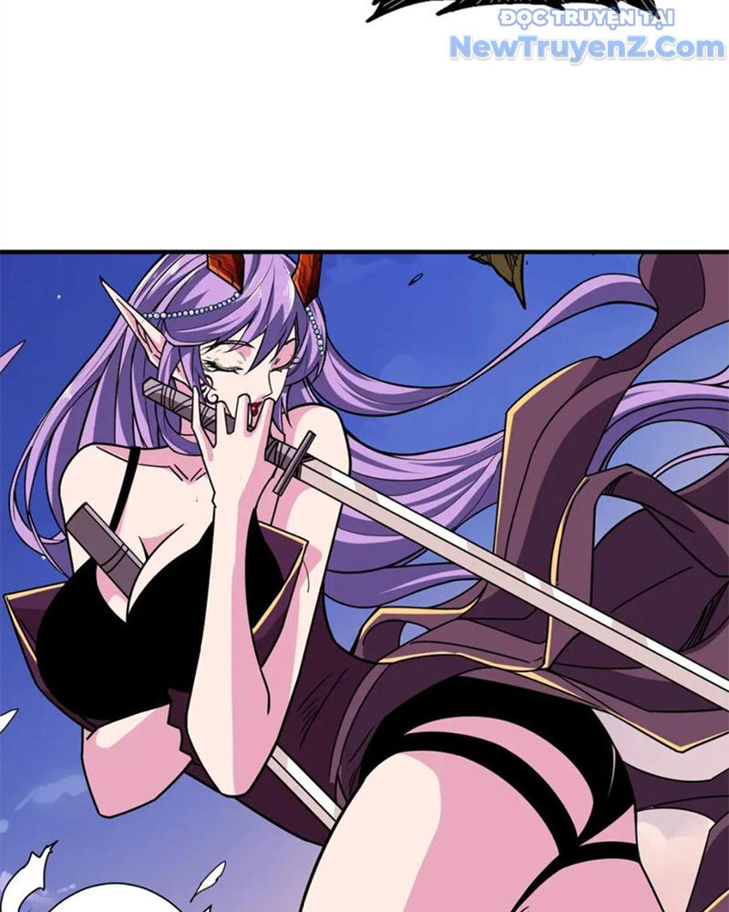 God Slayer Chap 137 - Next Chap 138