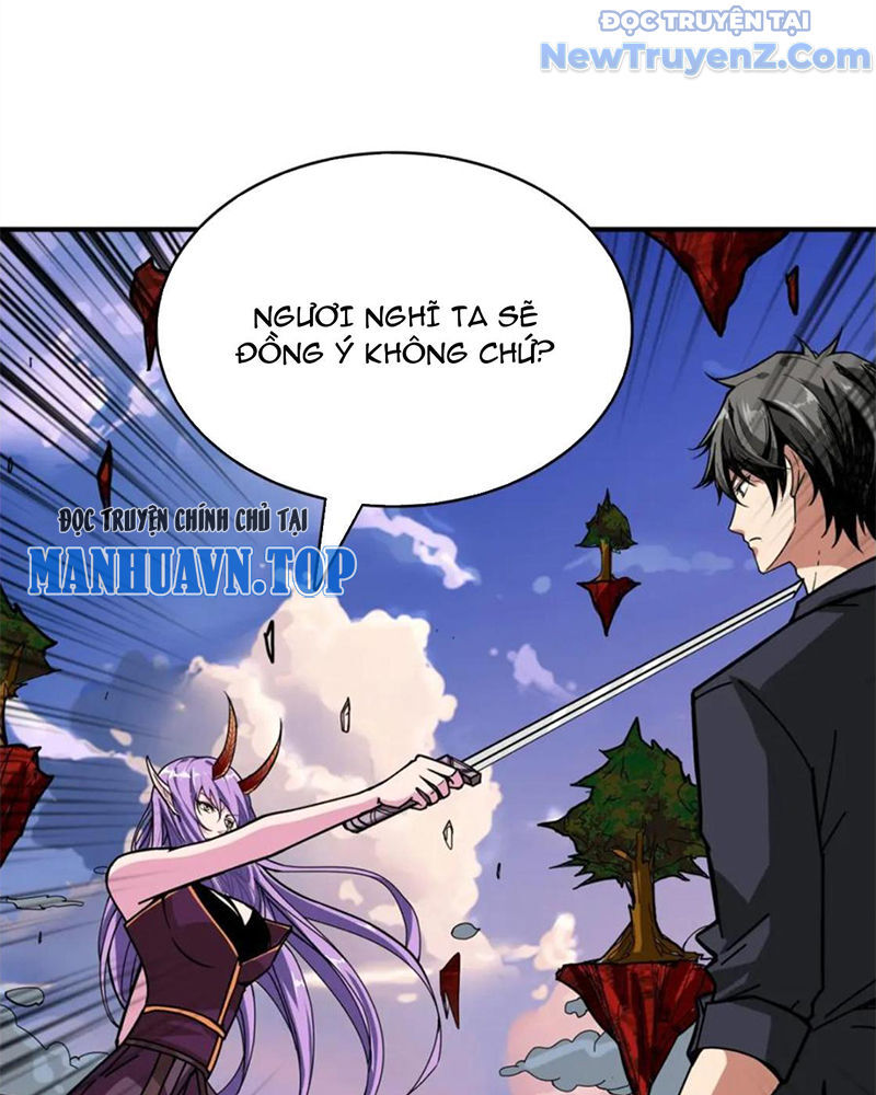 God Slayer Chap 137 - Next Chap 138