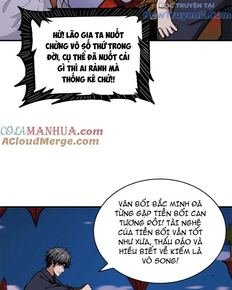 God Slayer Chap 137 - Next Chap 138