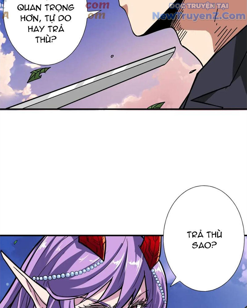 God Slayer Chap 137 - Next Chap 138