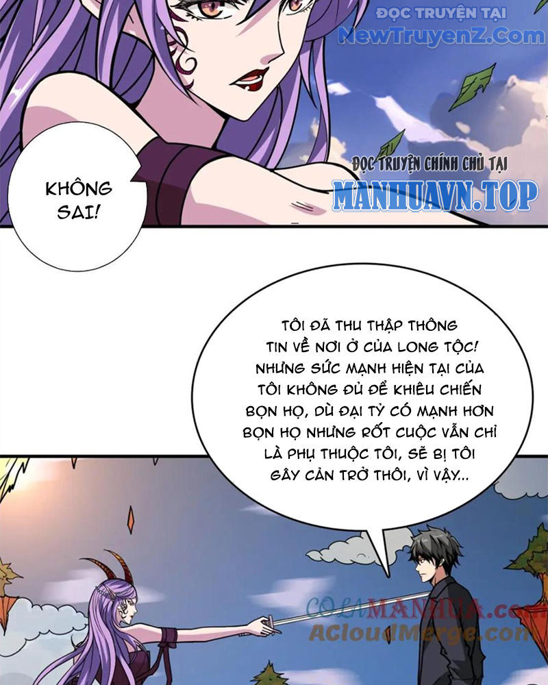God Slayer Chap 137 - Next Chap 138