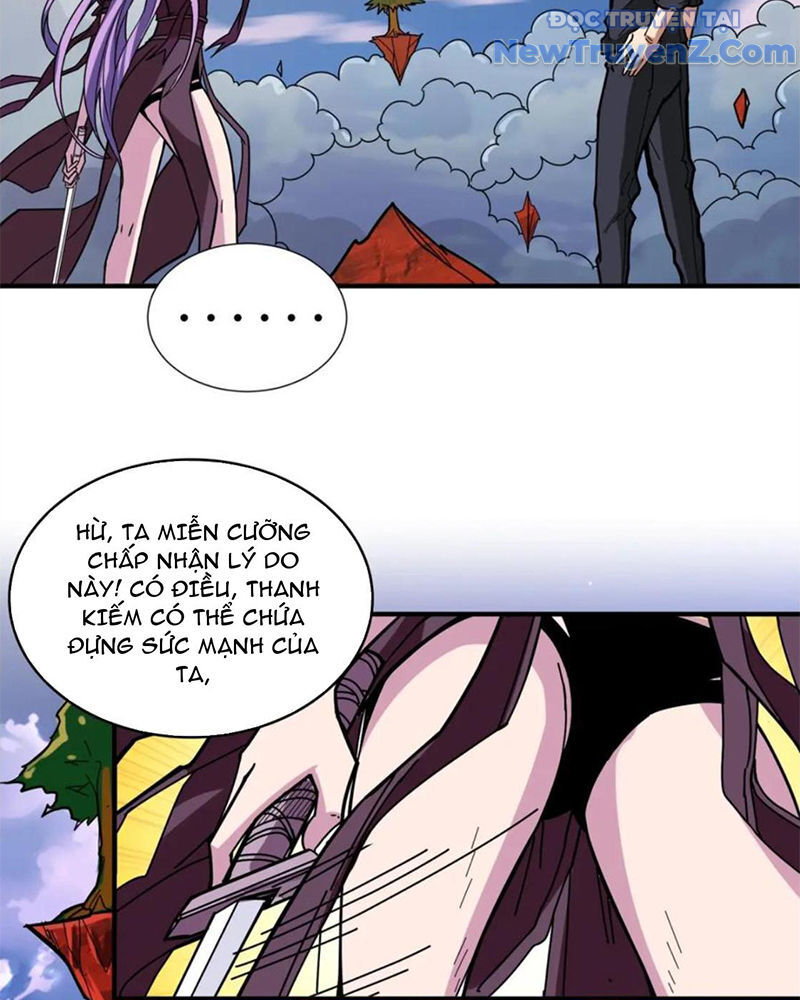 God Slayer Chap 137 - Next Chap 138
