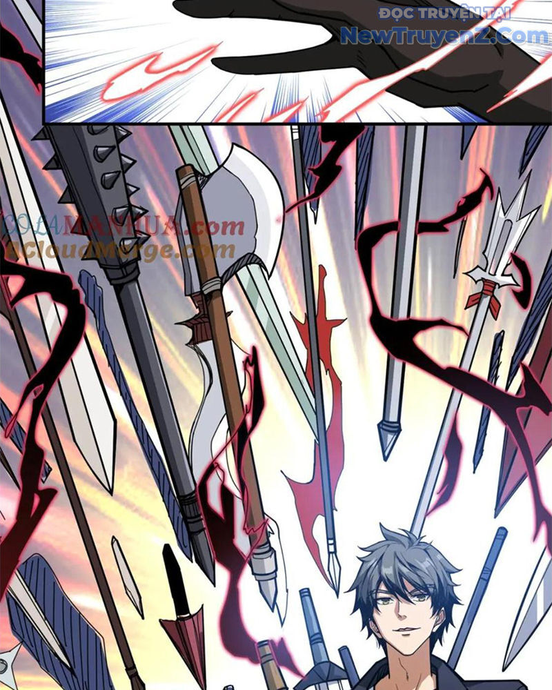 God Slayer Chap 137 - Next Chap 138