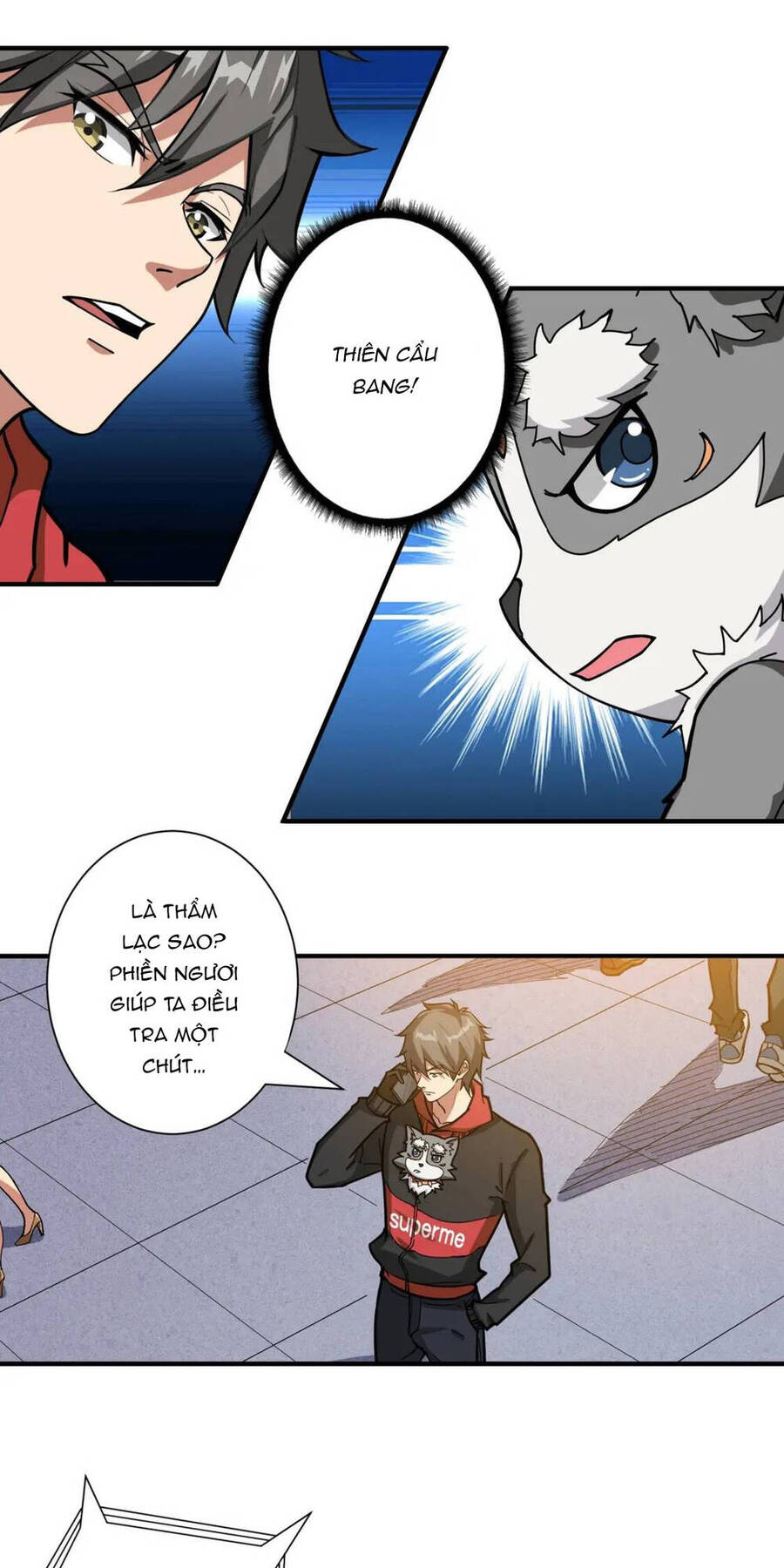 God Slayer Chap 98 - Next Chap 99