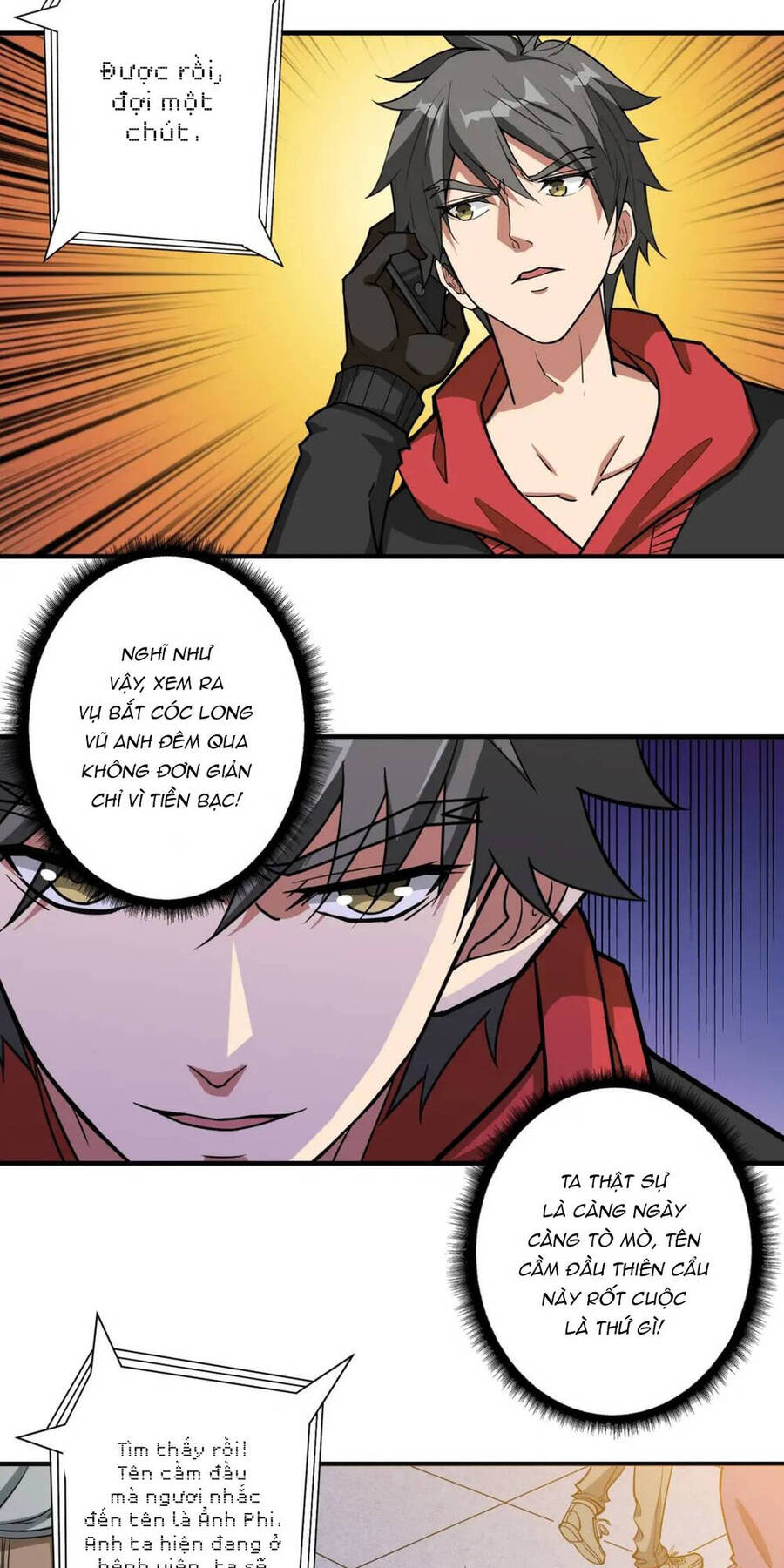 God Slayer Chap 98 - Next Chap 99