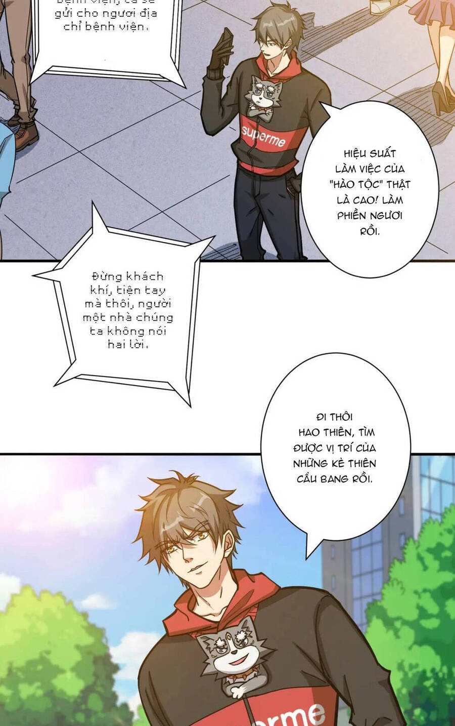 God Slayer Chap 98 - Next Chap 99