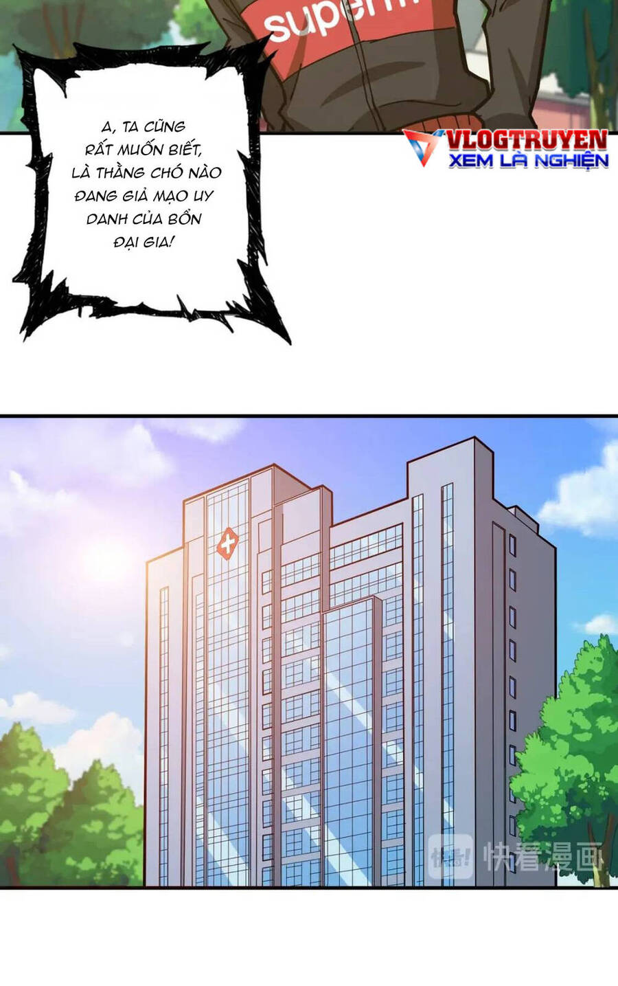 God Slayer Chap 98 - Next Chap 99