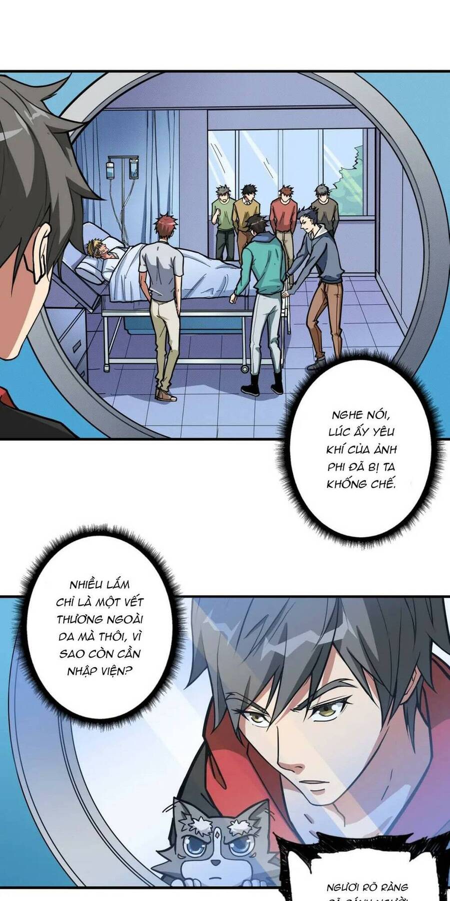 God Slayer Chap 98 - Next Chap 99