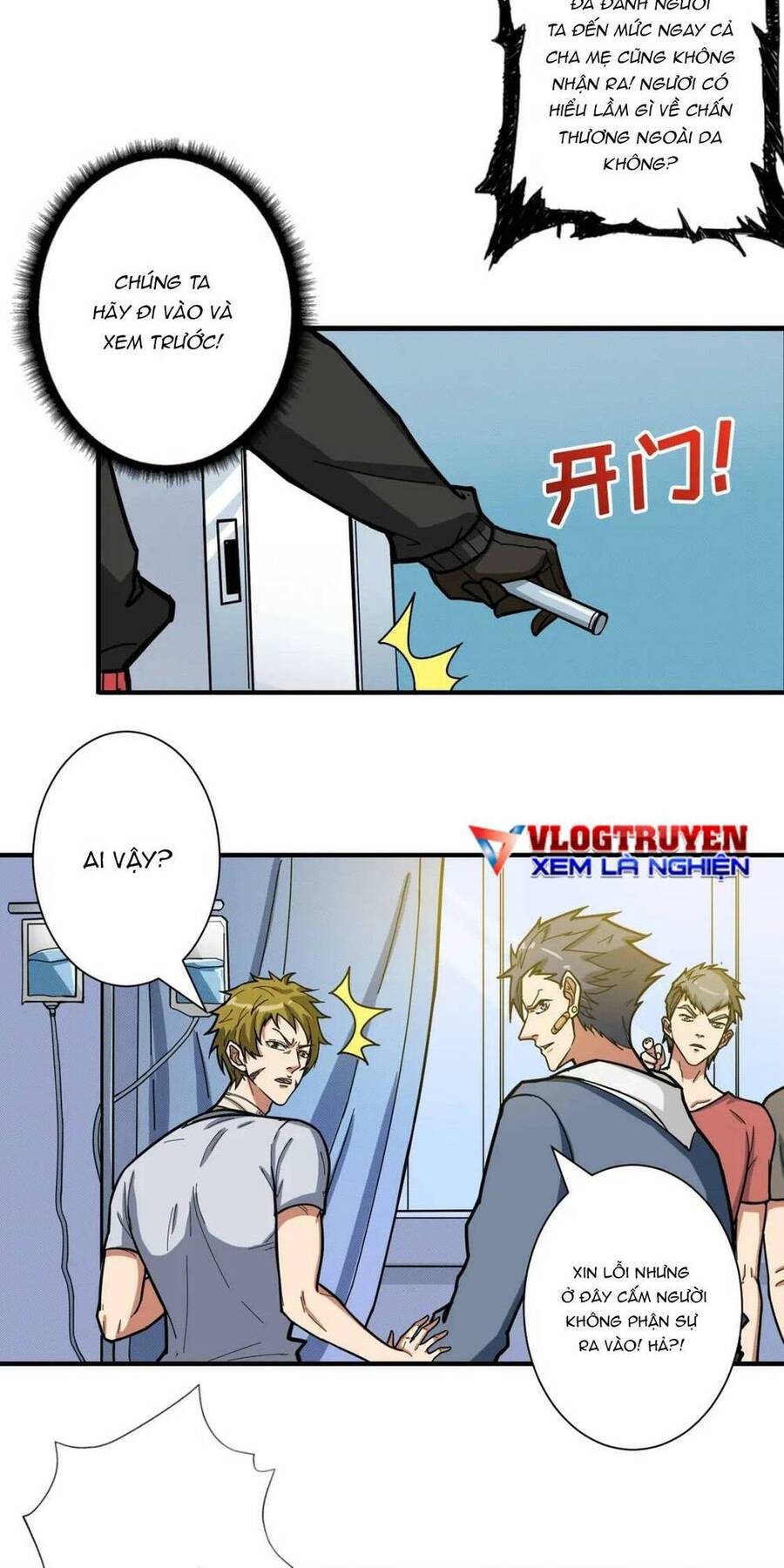 God Slayer Chap 98 - Next Chap 99