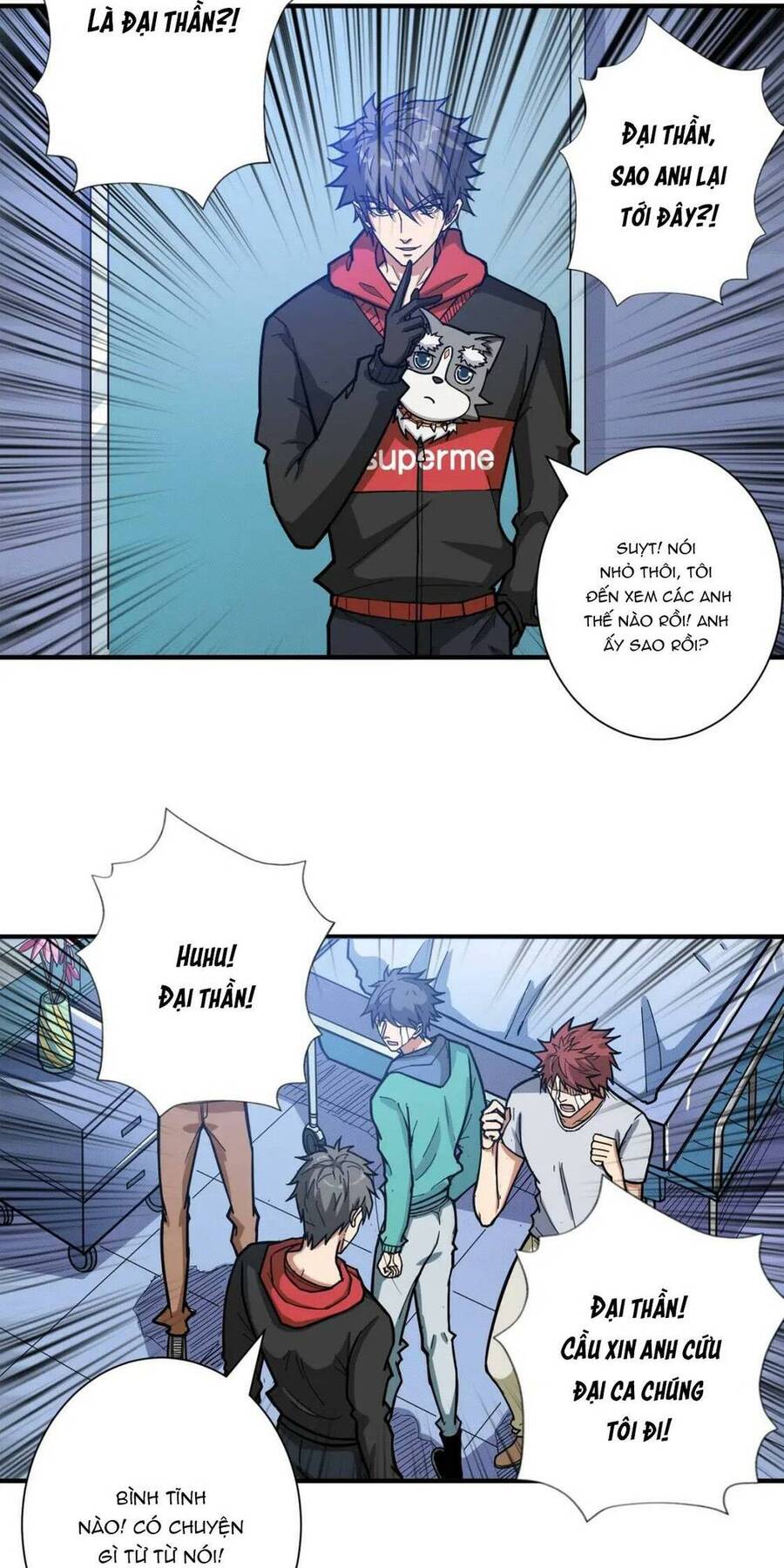 God Slayer Chap 98 - Next Chap 99