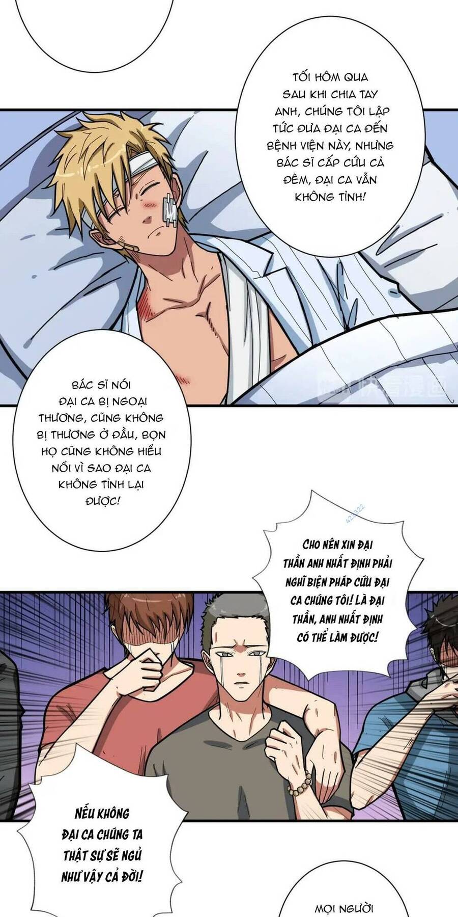 God Slayer Chap 98 - Next Chap 99