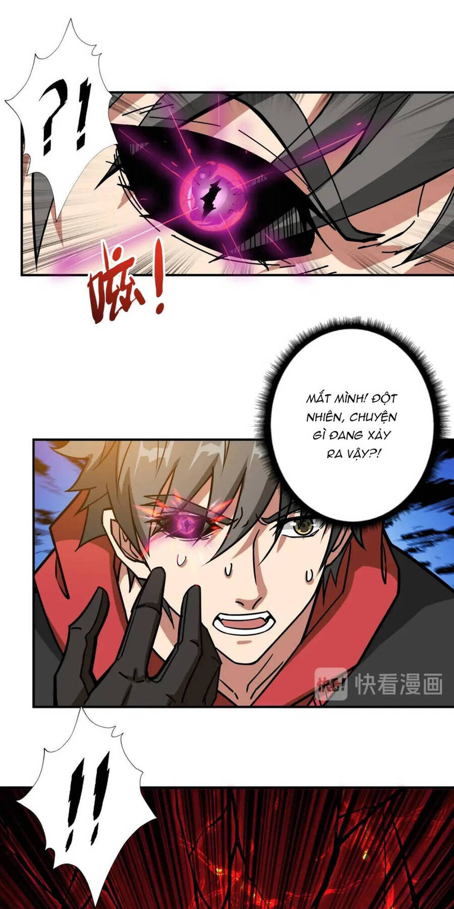 God Slayer Chap 98 - Next Chap 99