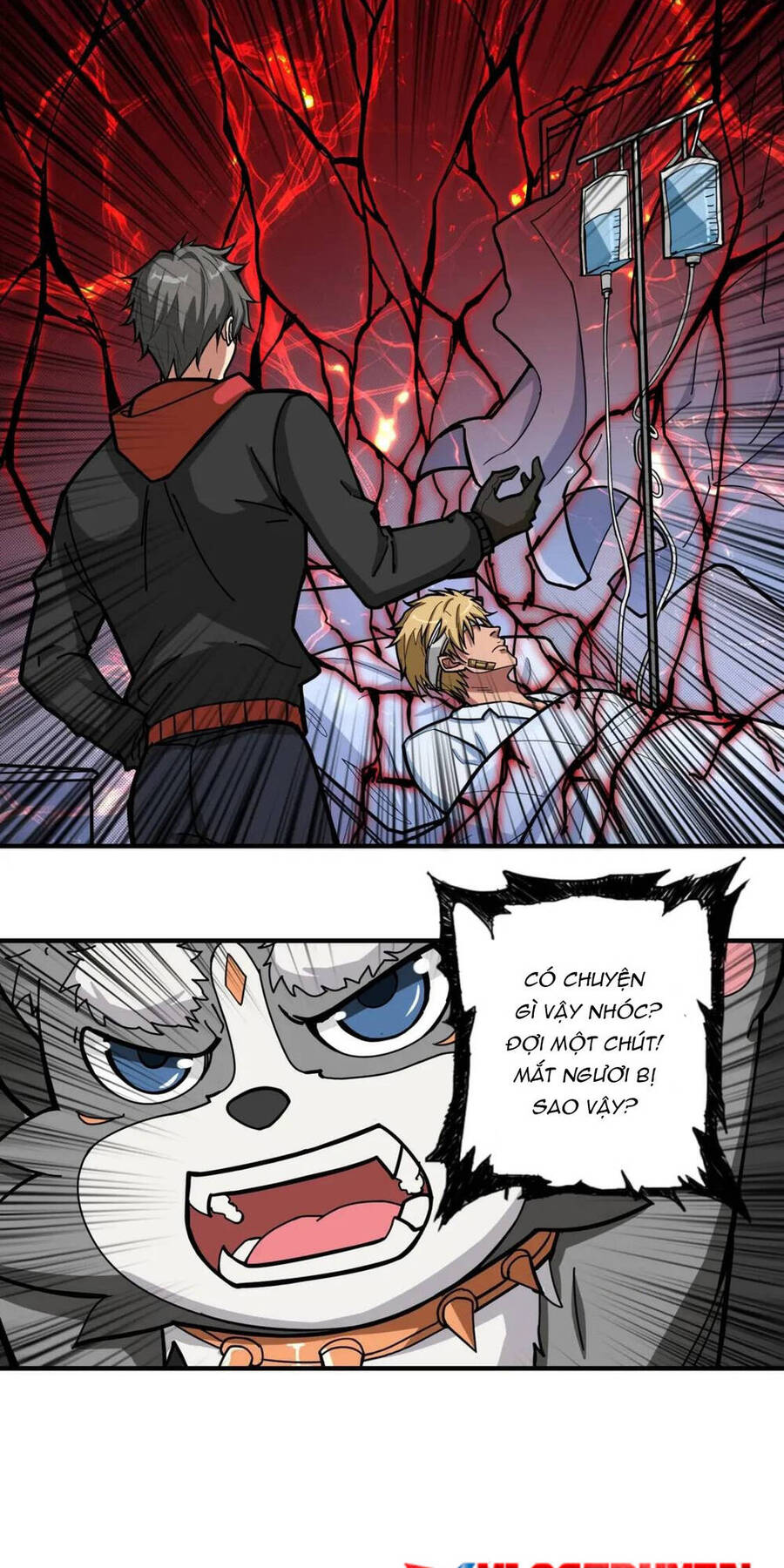 God Slayer Chap 98 - Next Chap 99