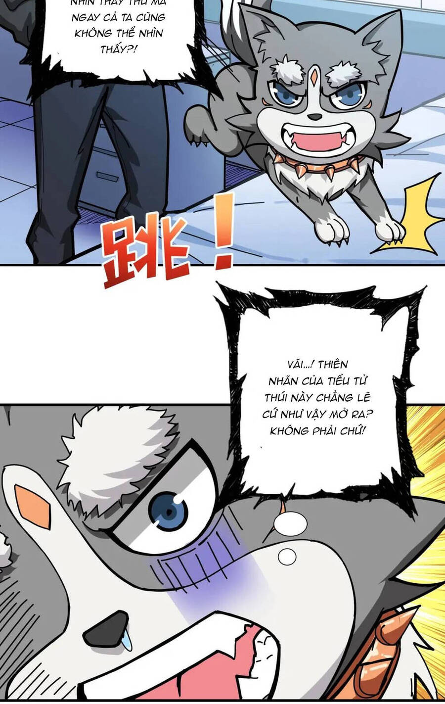 God Slayer Chap 98 - Next Chap 99