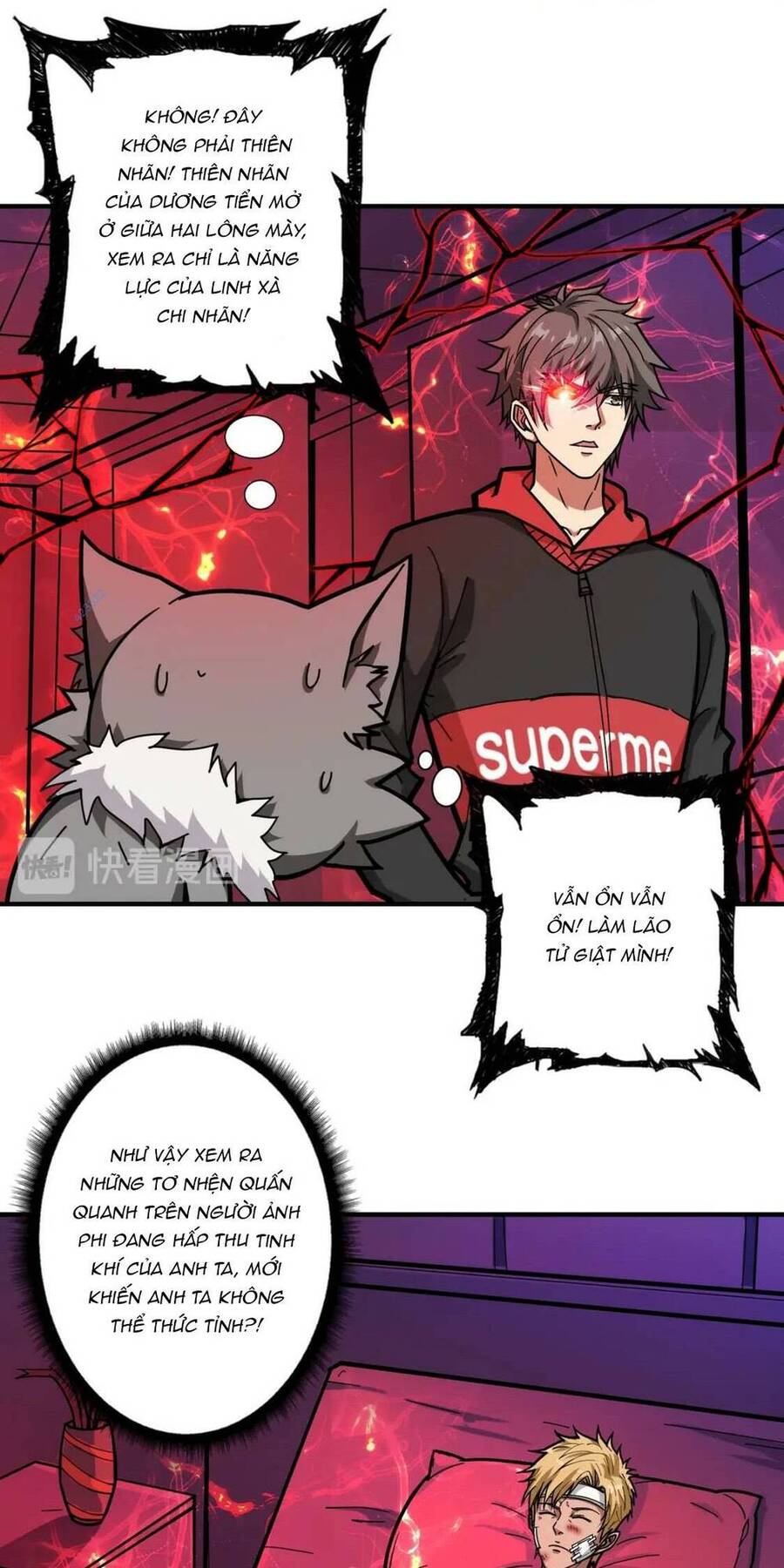 God Slayer Chap 98 - Next Chap 99