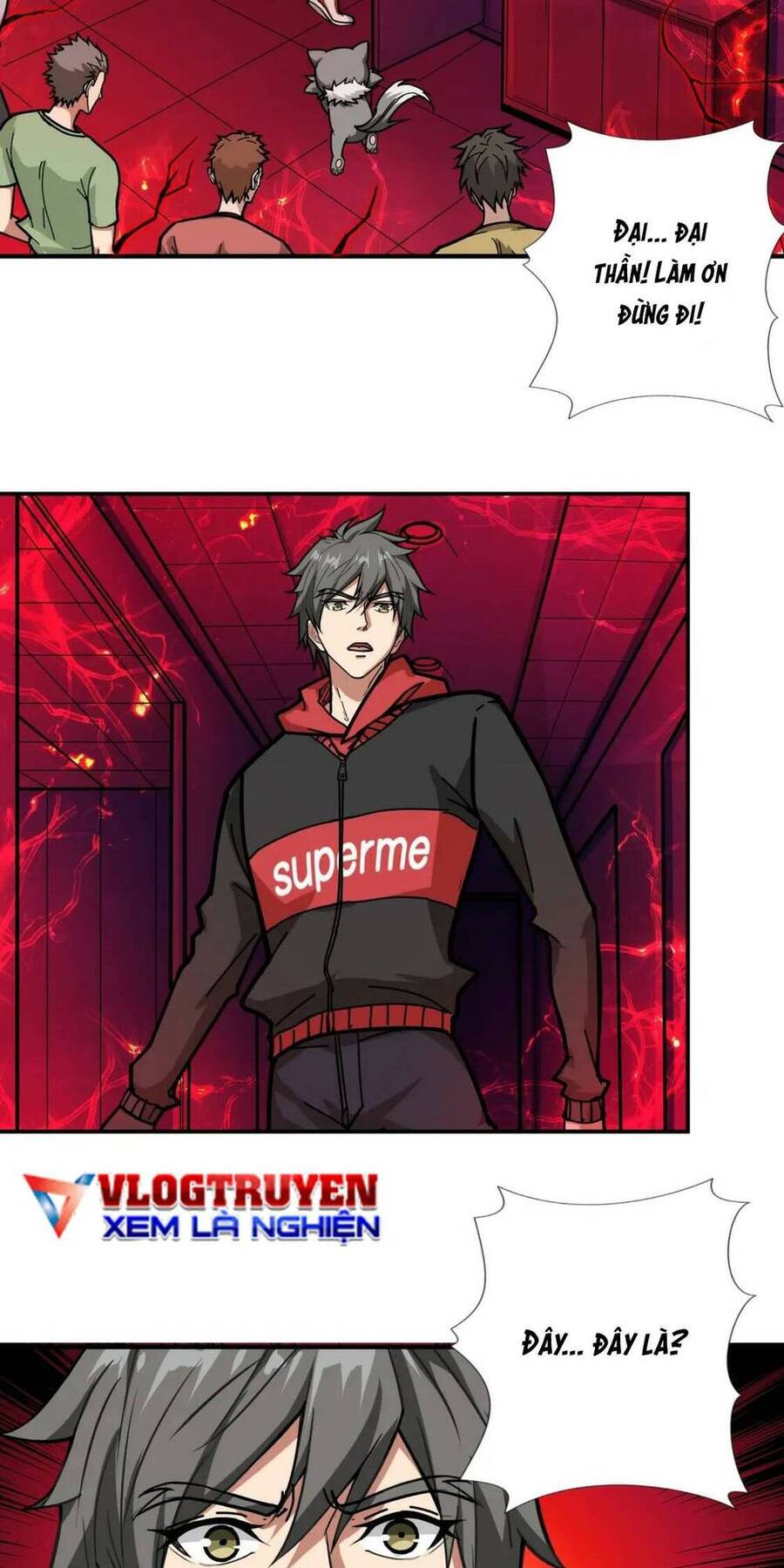 God Slayer Chap 98 - Next Chap 99