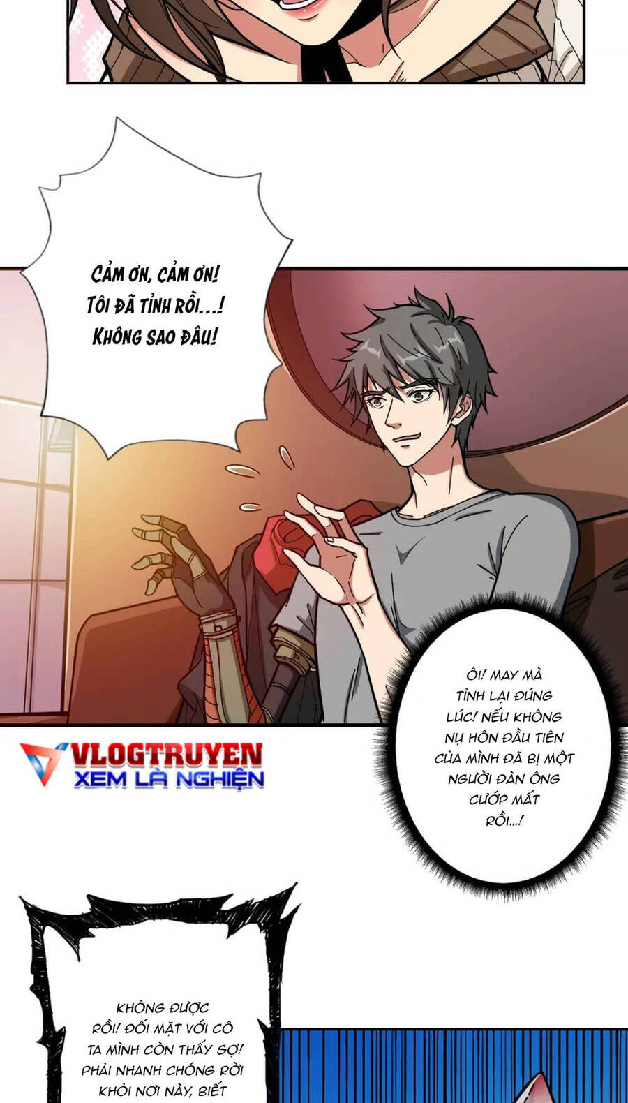 God Slayer Chap 98 - Next Chap 99