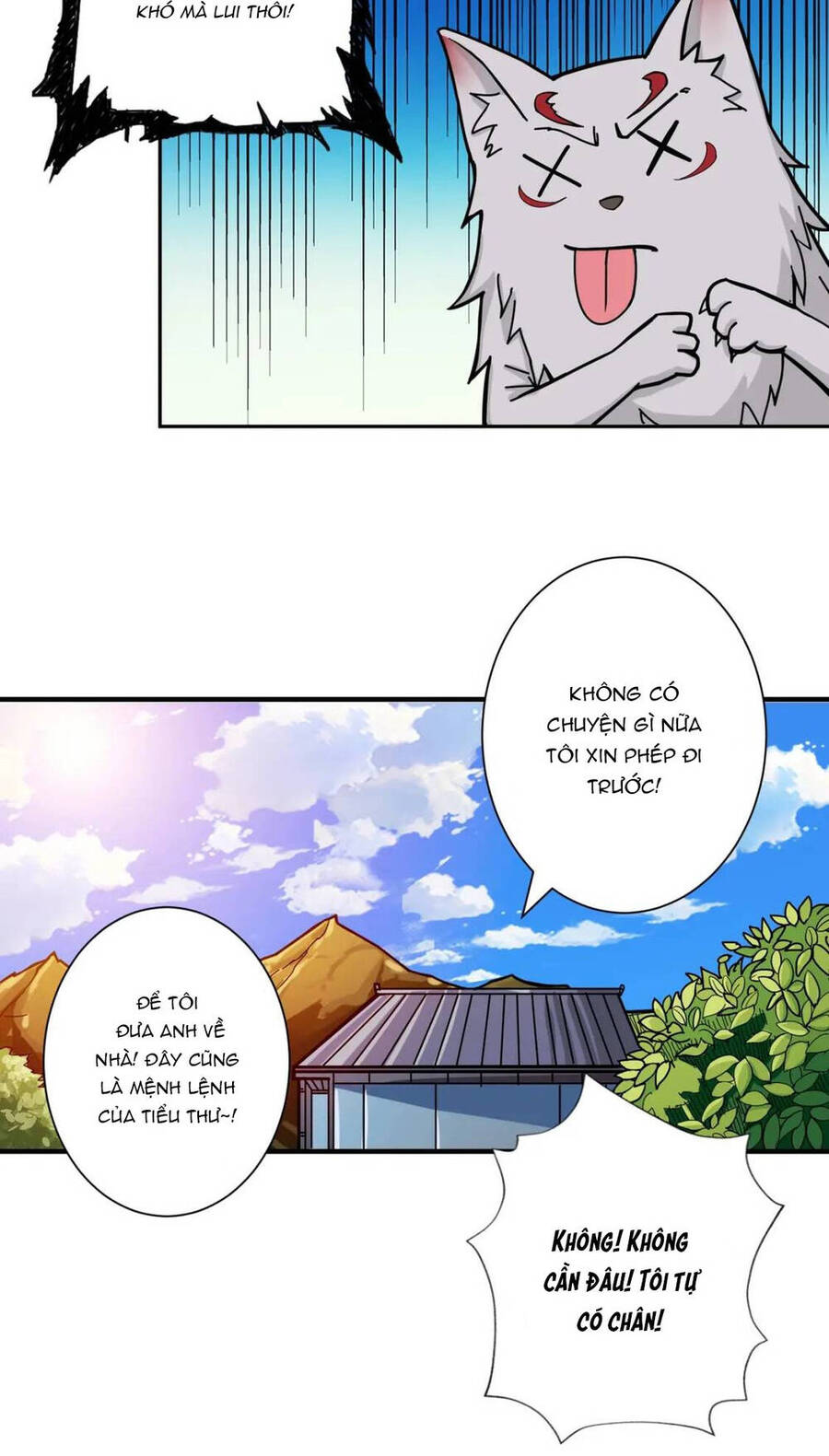 God Slayer Chap 98 - Next Chap 99