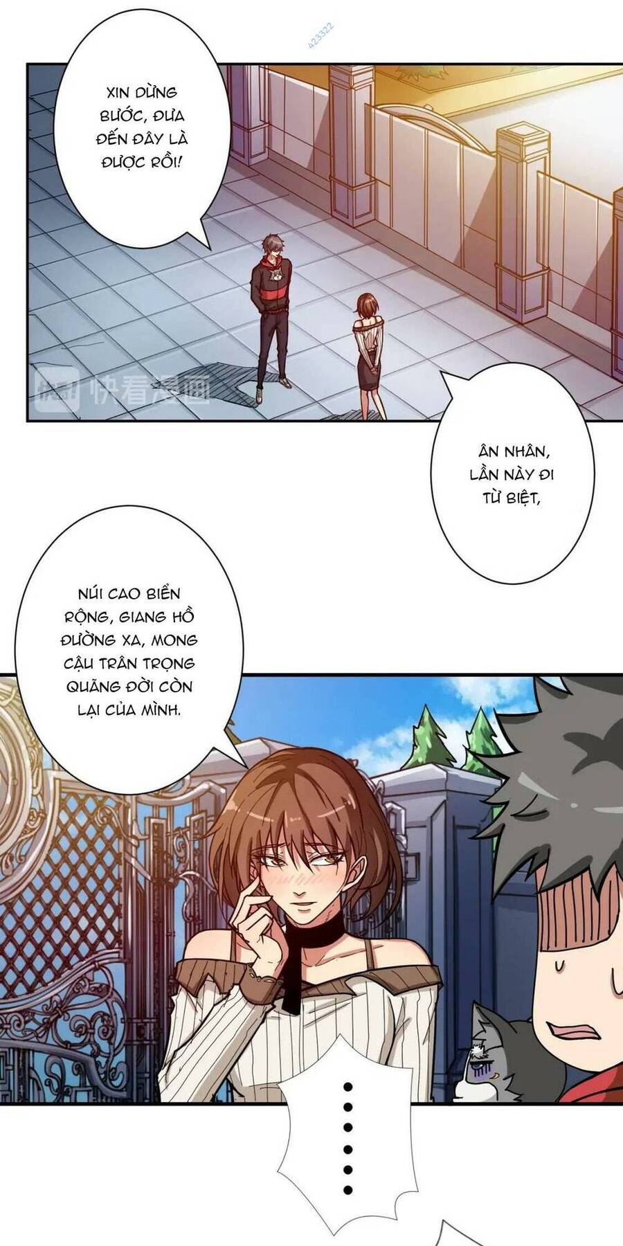 God Slayer Chap 98 - Next Chap 99