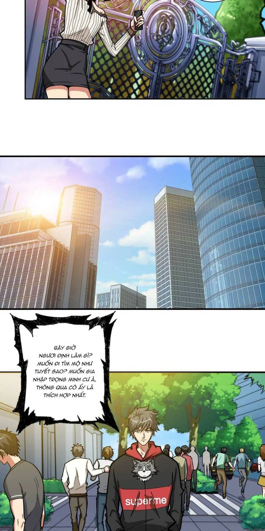 God Slayer Chap 98 - Next Chap 99