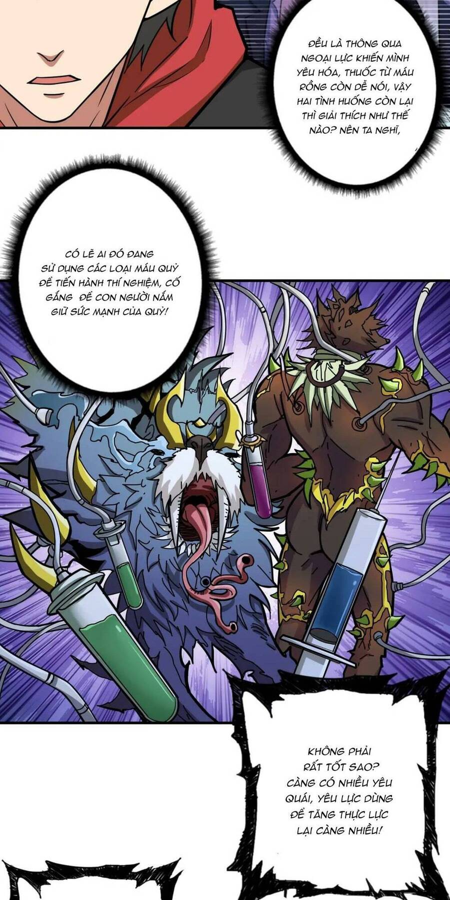God Slayer Chap 98 - Next Chap 99