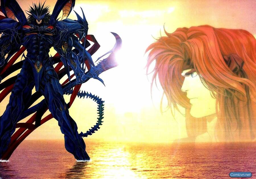 God's Century Chap 1 - Next Chap 2