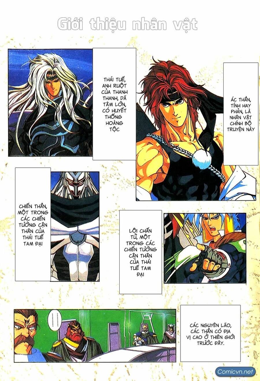 God's Century Chap 1 - Next Chap 2