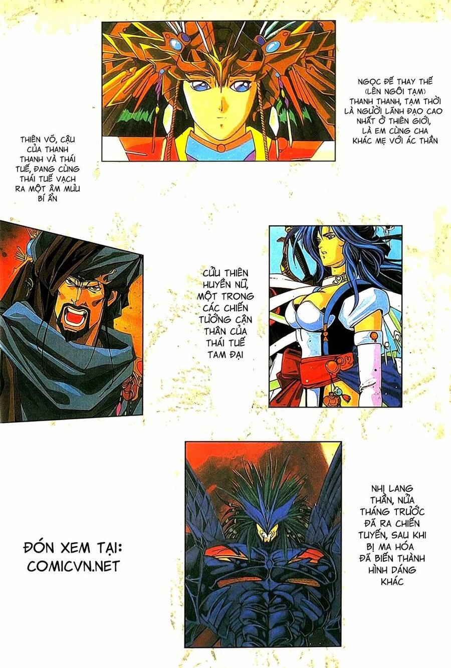 God's Century Chap 1 - Next Chap 2