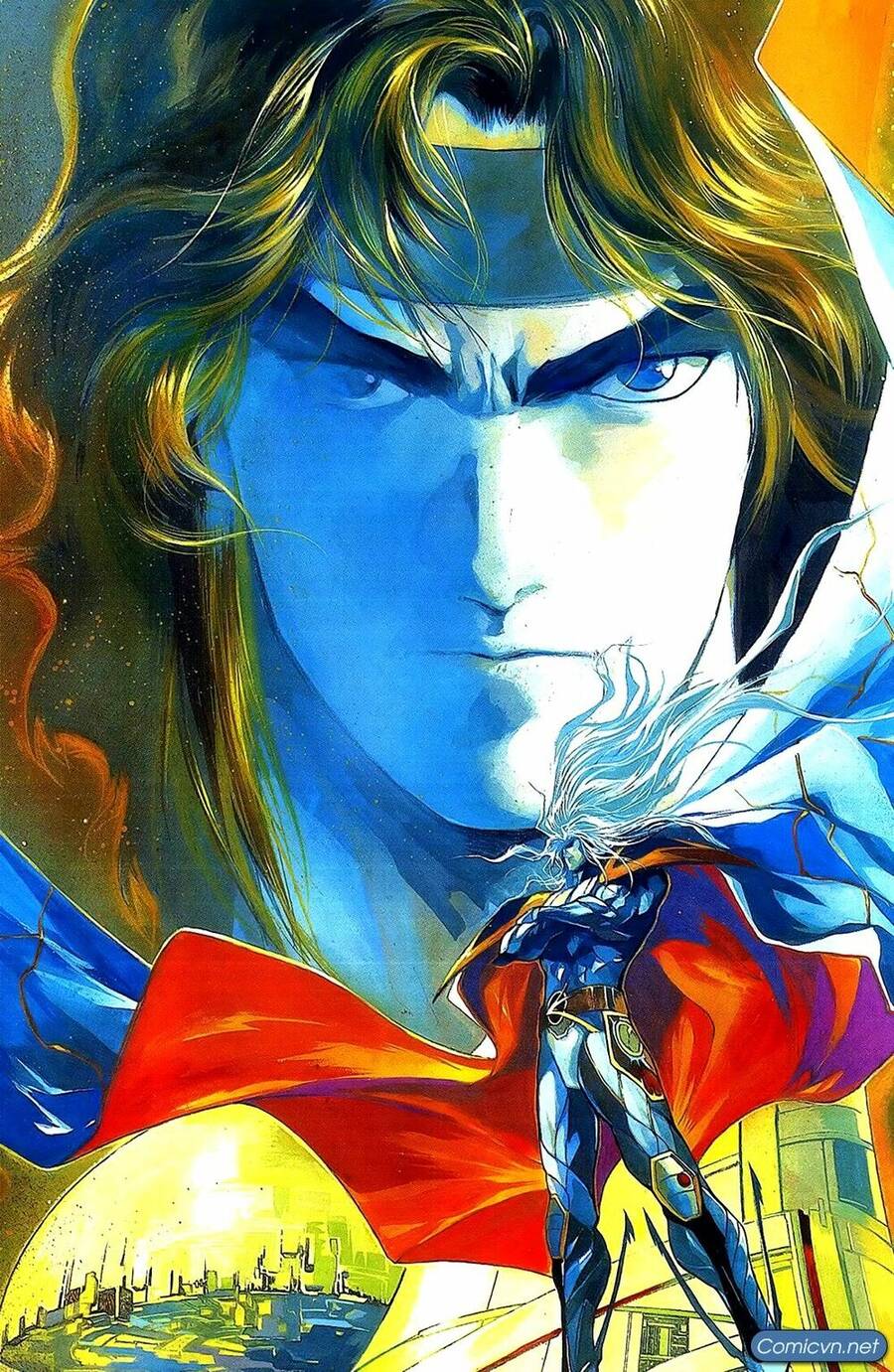 God's Century Chap 1 - Next Chap 2
