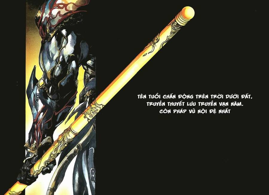 God's Century Chap 1 - Next Chap 2