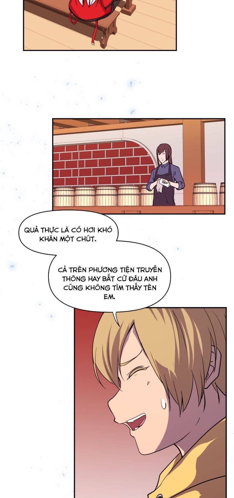 Gods Reborn Chap 22 - Next Chap 23