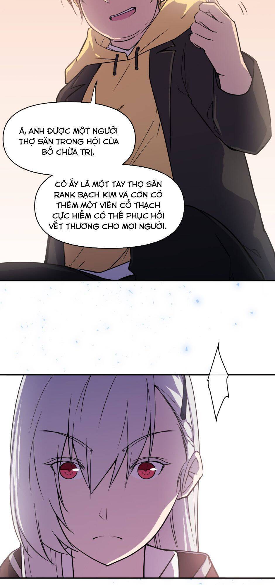 Gods Reborn Chap 22 - Next Chap 23