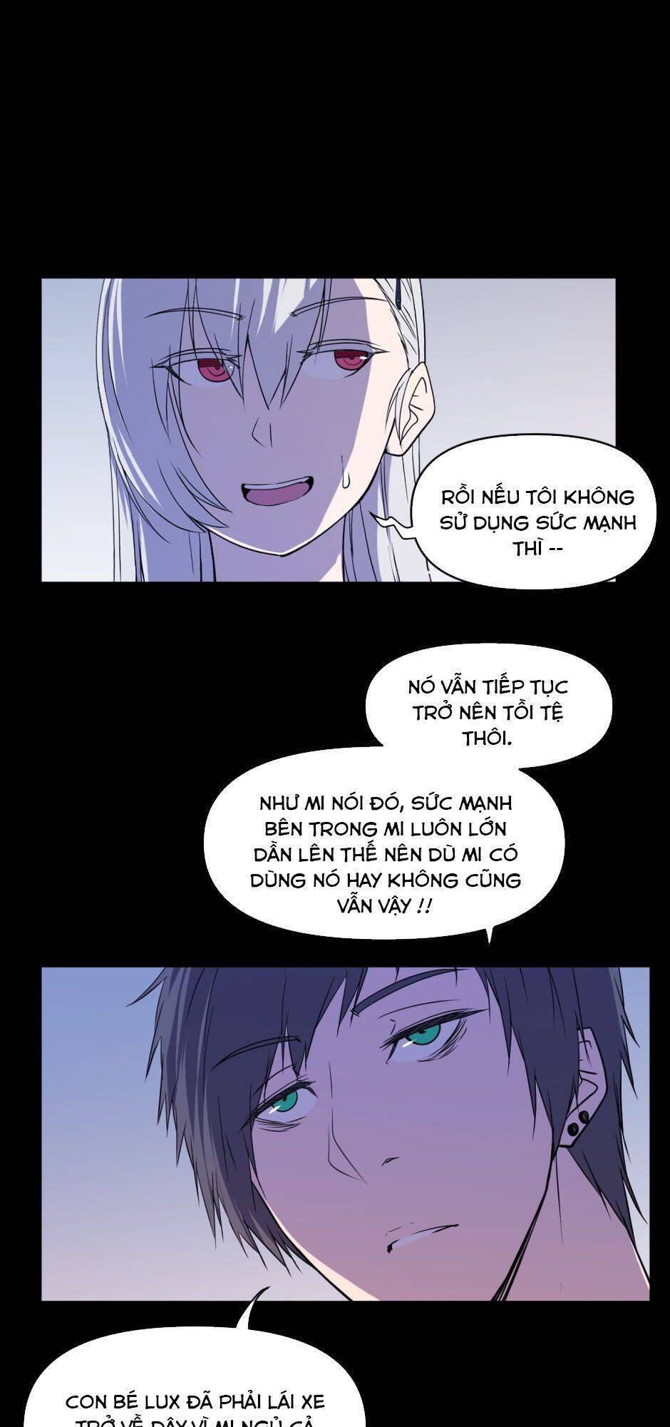 Gods Reborn Chap 22 - Next Chap 23
