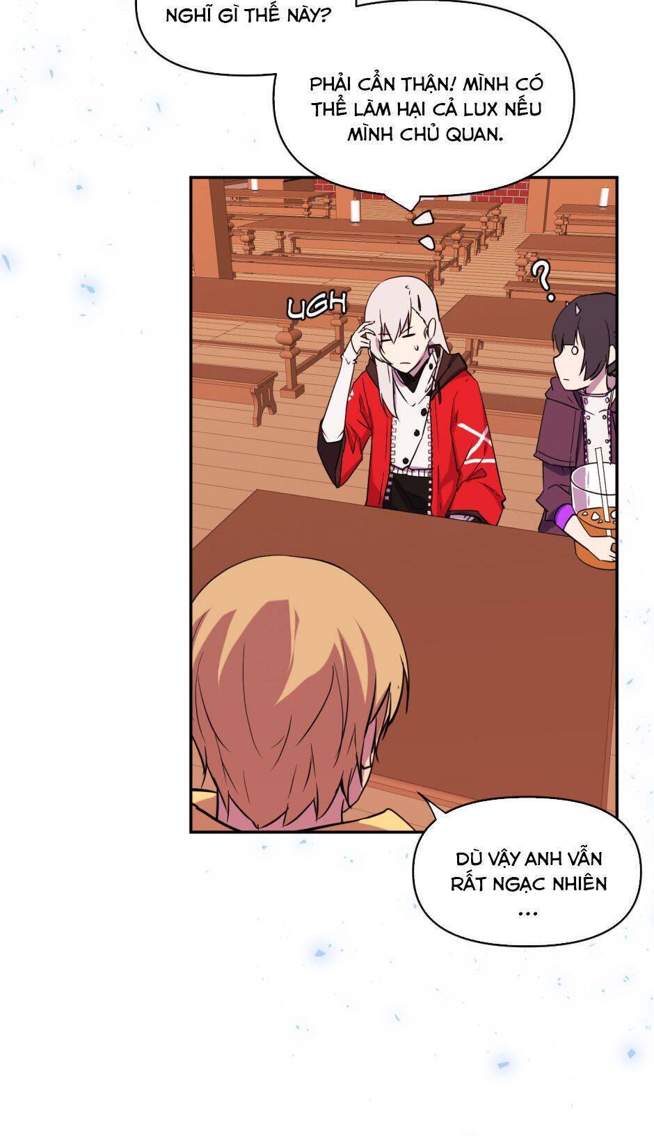 Gods Reborn Chap 22 - Next Chap 23