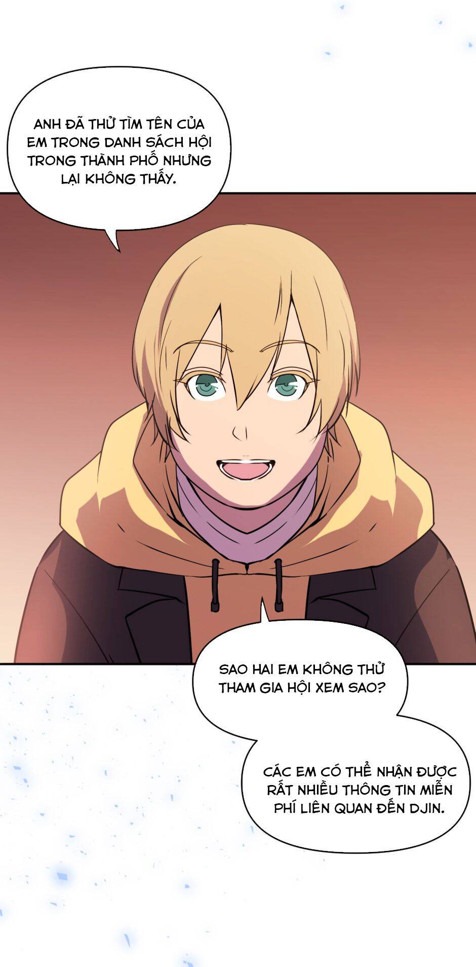 Gods Reborn Chap 22 - Next Chap 23