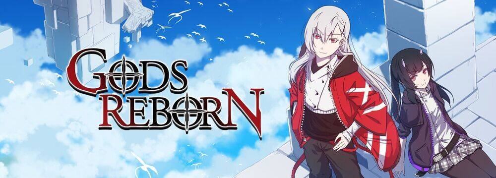 Gods Reborn Chap 22 - Next Chap 23