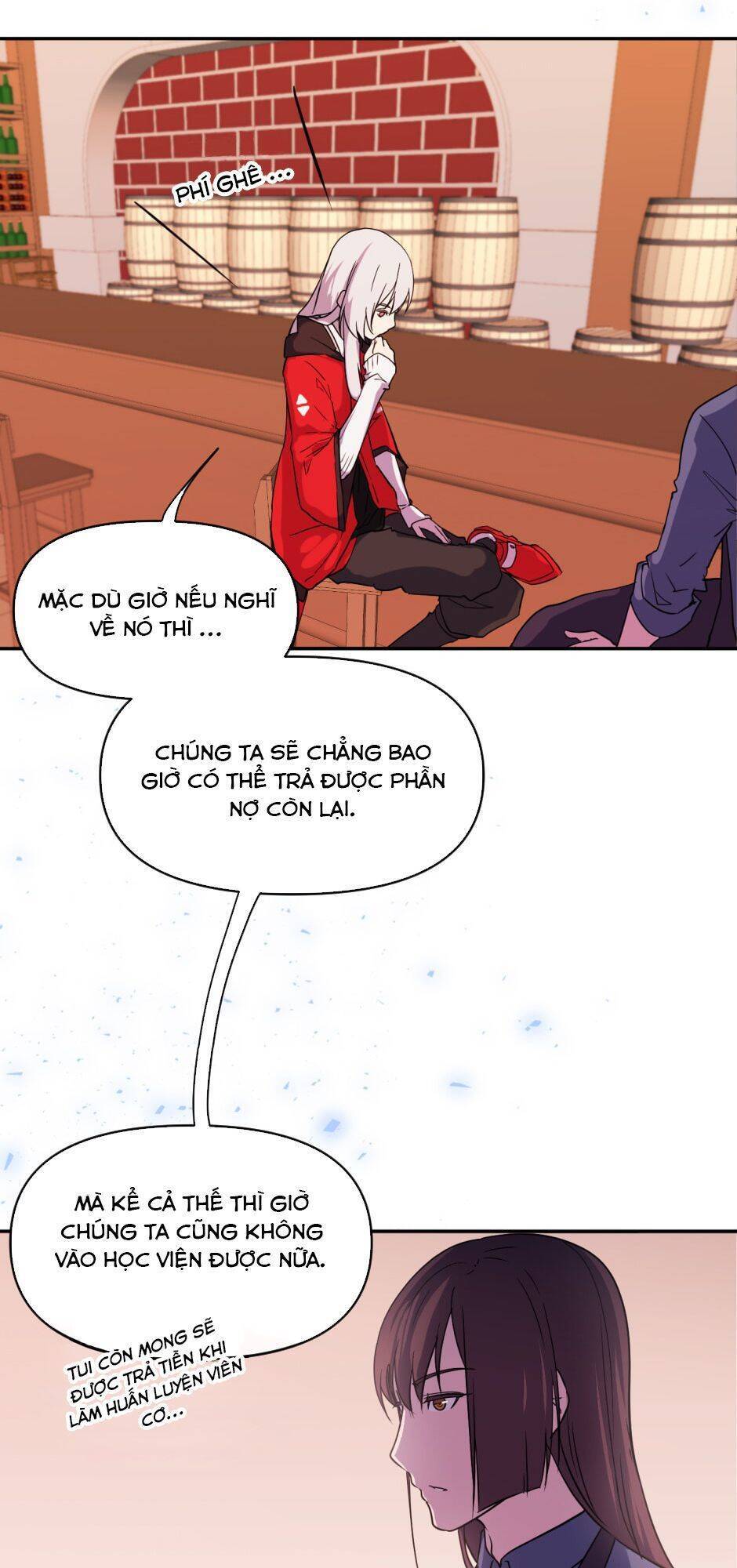Gods Reborn Chap 22 - Next Chap 23