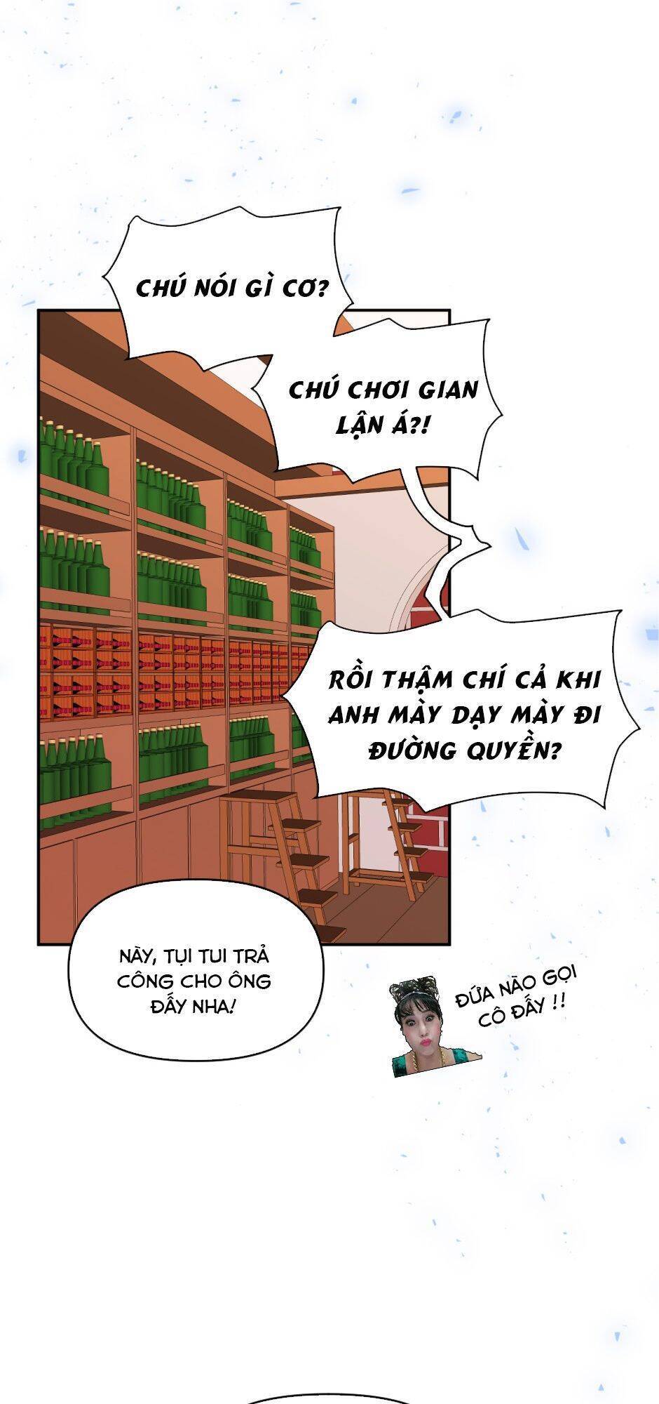 Gods Reborn Chap 22 - Next Chap 23