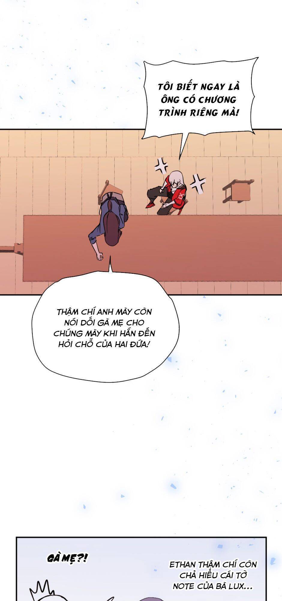 Gods Reborn Chap 22 - Next Chap 23