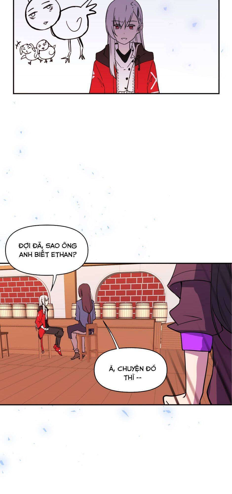Gods Reborn Chap 22 - Next Chap 23